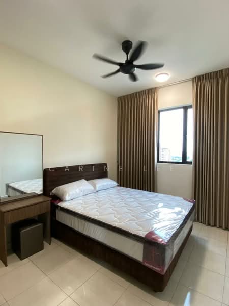 Kondominium untuk Disewa di Ideal Venice Residency - Carine Lee - Bedroom - PropertyGuru.com.my