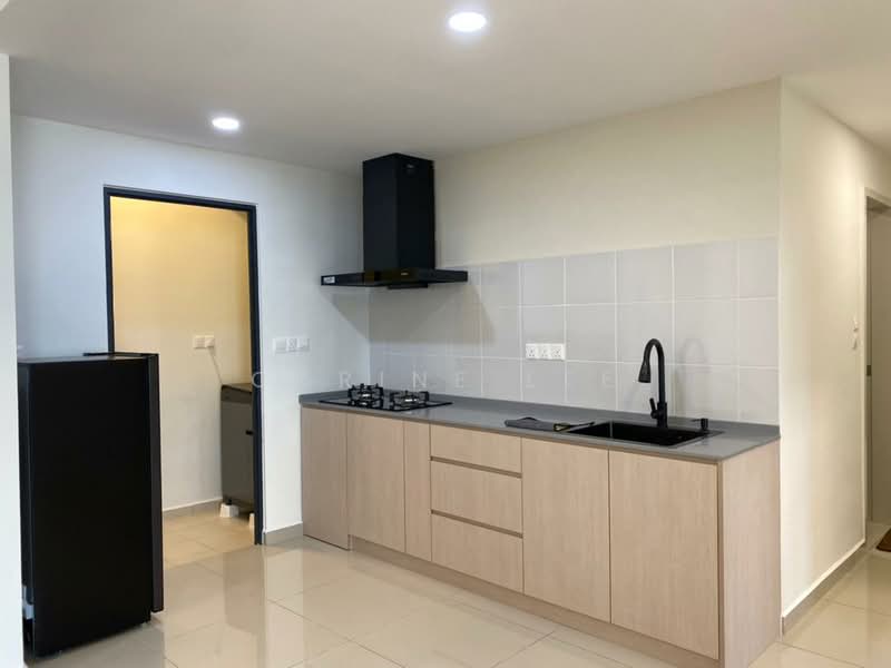 Kondominium untuk Disewa di Ideal Venice Residency - Carine Lee - Kitchen - PropertyGuru.com.my