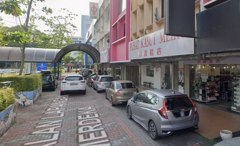 Shop for Rent in Petaling Jaya (Selangor) - Mandy Liew - Exterior - PropertyGuru.com.my