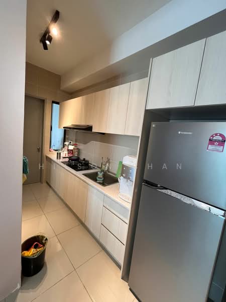 Kondominium untuk Dijual di The Nest @ Genting Klang - Hilson Chan - Kitchen - PropertyGuru.com.my