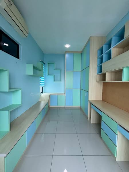 Link Bungalow for Sale in Taman Setia Indah (Tebrau) - Caryn Ter - Study - PropertyGuru.com.my