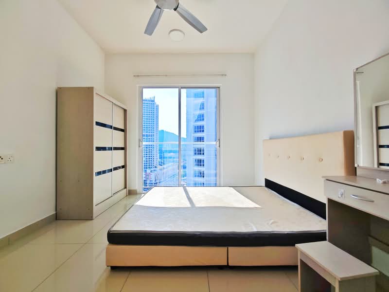 Condominium for Sale at Gardens Ville - Sunny Lai - Bedroom - PropertyGuru.com.my