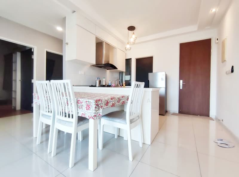 Kondominium untuk Dijual di TRI PINNACLE - Sunny Lai - Kitchen - PropertyGuru.com.my