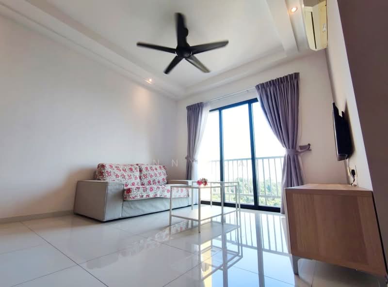 Kondominium untuk Dijual di TRI PINNACLE - Sunny Lai - Living Room - PropertyGuru.com.my