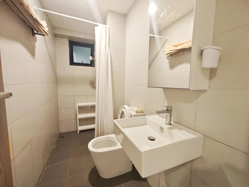 Condominium for Rent at Granito - Sunny Lai - Bathroom - PropertyGuru.com.my