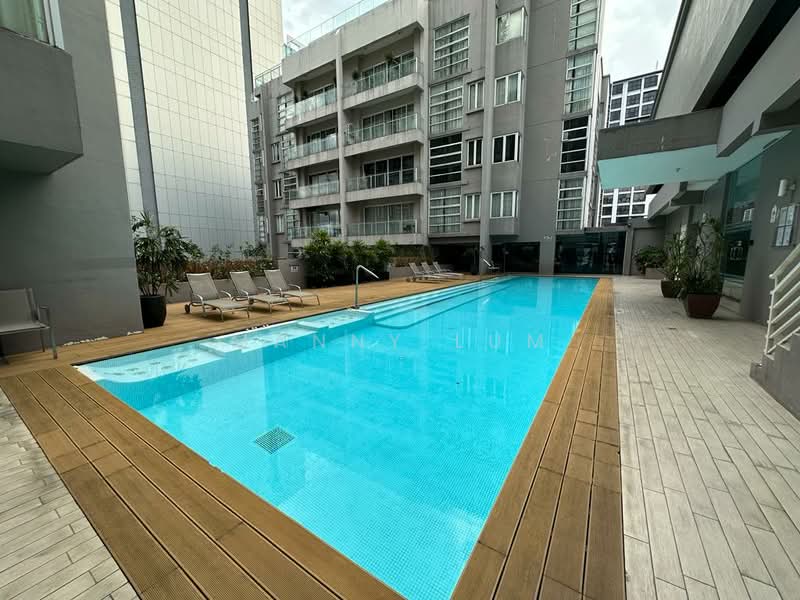 Kondominium untuk Dijual di Menara Bintang Goldhill - Manny Lum - Exterior - PropertyGuru.com.my