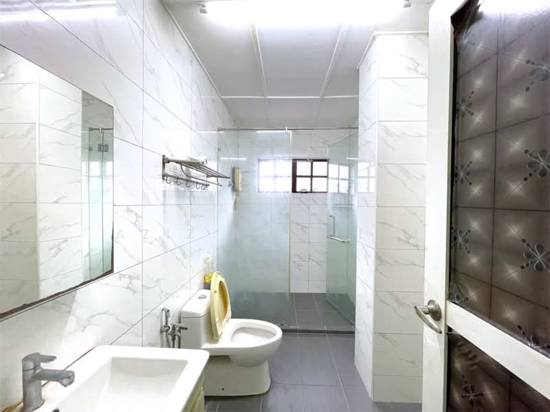 Rumah Teres untuk Dijual di Subang Jaya (Selangor) - Aziz Abdullah - Bathroom - PropertyGuru.com.my
