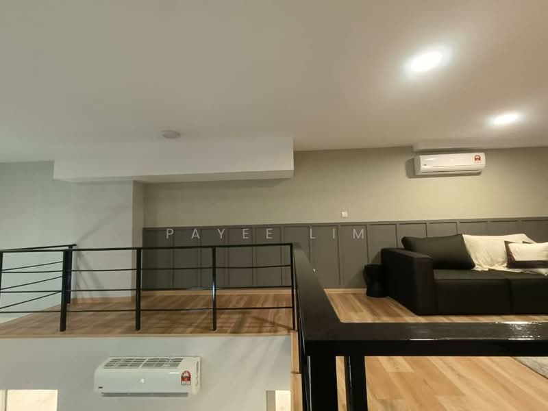 Service Residence for Rent at Arte Cheras - Payee Lim - Living Room - PropertyGuru.com.my