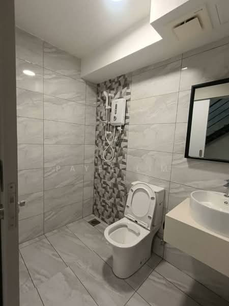 Service Residence for Rent at Arte Cheras - Payee Lim - Bathroom - PropertyGuru.com.my