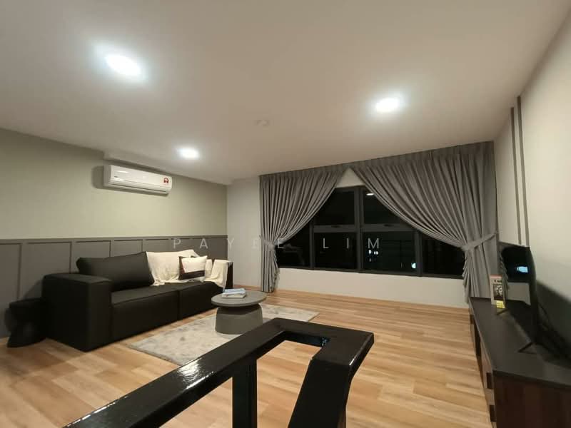 Service Residence for Rent at Arte Cheras - Payee Lim - Living Room - PropertyGuru.com.my