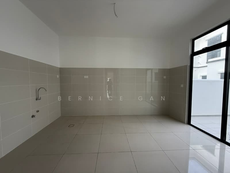 Cluster House for Sale in Eco Botanic (Iskandar Puteri (Nusajaya)) - Bernice Gan - Kitchen - PropertyGuru.com.my