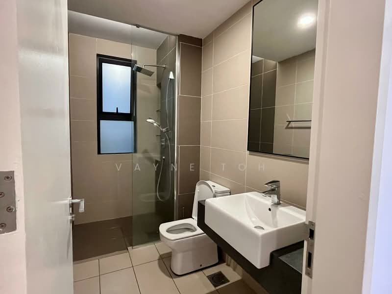 Service Residence for Rent at The Potpourri - Vayne Toh - Bathroom - PropertyGuru.com.my