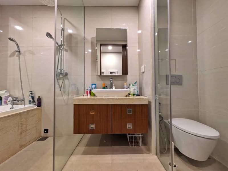 Service Residence for Rent at Puteri Cove Residences - Venica For - Bathroom - PropertyGuru.com.my