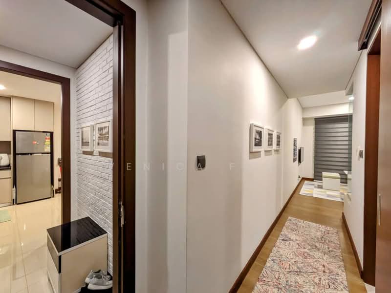 Service Residence for Rent at Puteri Cove Residences - Venica For - Corridor - PropertyGuru.com.my