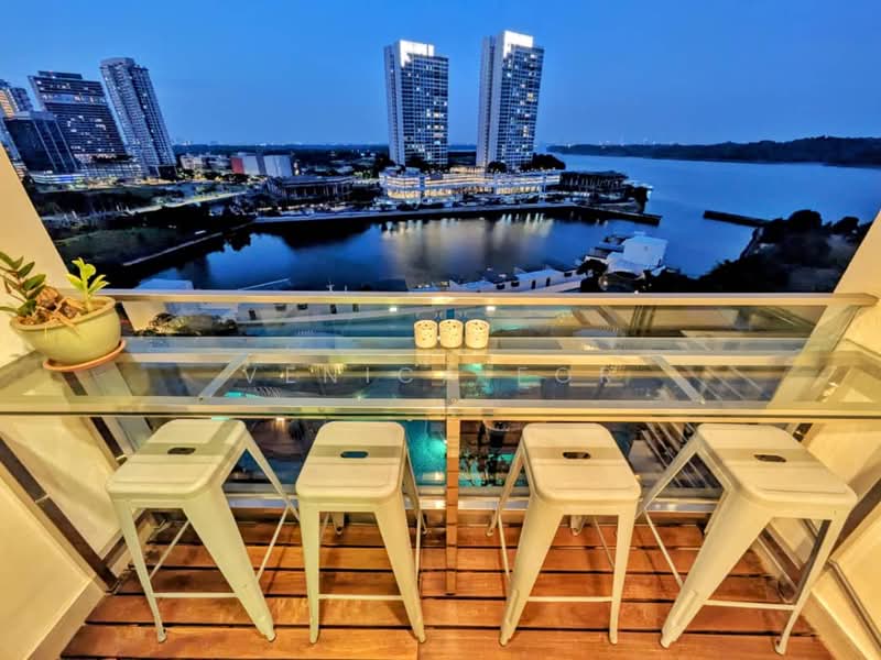 Service Residence for Rent at Puteri Cove Residences - Venica For - PropertyGuru.com.my