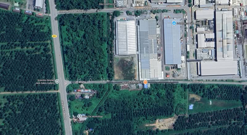 Tanah Perindustrian untuk Dijual di Batang Berjuntai (Selangor) - Shane Khow - Exterior - PropertyGuru.com.my