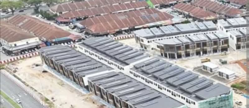 Kedai untuk Disewa di Bukit Indah (Iskandar Puteri (Nusajaya)) - May Chong - Exterior - PropertyGuru.com.my