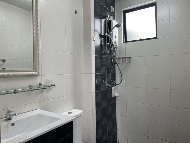 Condominium for Rent at Laman Tasik - CK Chong - Bathroom - PropertyGuru.com.my
