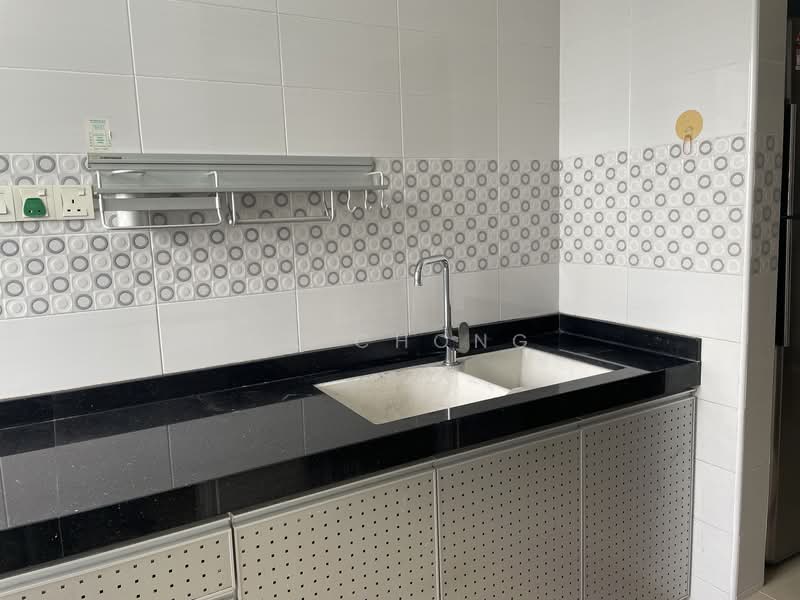 Condominium for Rent at Laman Tasik - CK Chong - Kitchen - PropertyGuru.com.my