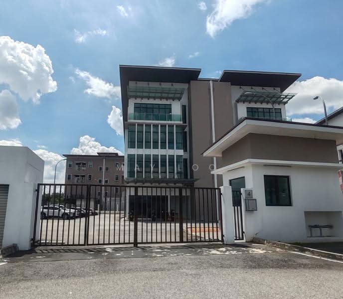 Semi-D Factory for Rent in Glenmarie (Selangor) - May Loo - Exterior - PropertyGuru.com.my
