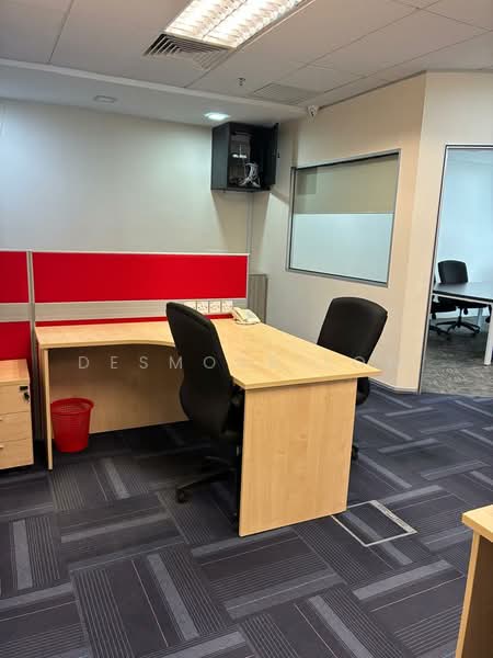 Office for Rent in Jalan Tun Razak (KL City Centre) - Desmond Low - Interior - PropertyGuru.com.my