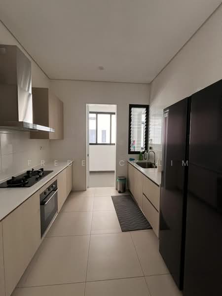 Kondominium untuk Disewa di WANGSA 9 RESIDENCY - Frederick Lim - Kitchen - PropertyGuru.com.my
