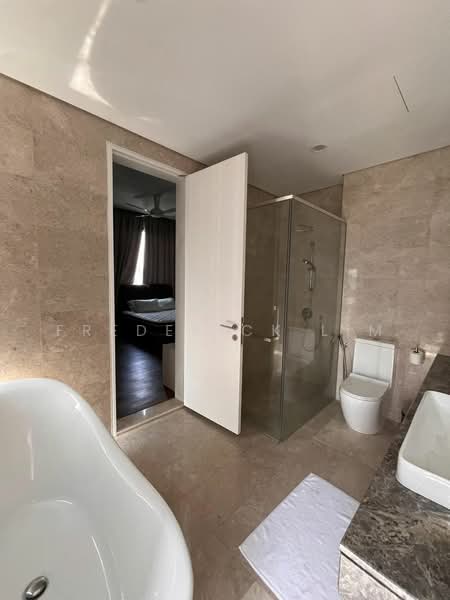 Kondominium untuk Disewa di WANGSA 9 RESIDENCY - Frederick Lim - Bathroom - PropertyGuru.com.my