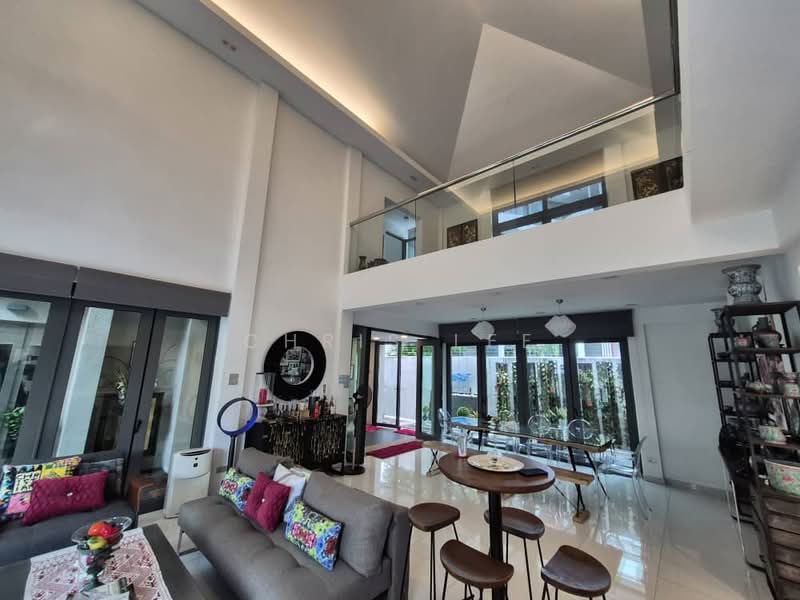 Bungalow for Sale in Saujana (Selangor) - CHRIS LEE - Living Room - PropertyGuru.com.my