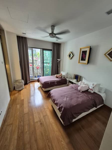 Bungalow for Sale in Saujana (Selangor) - CHRIS LEE - Bedroom - PropertyGuru.com.my