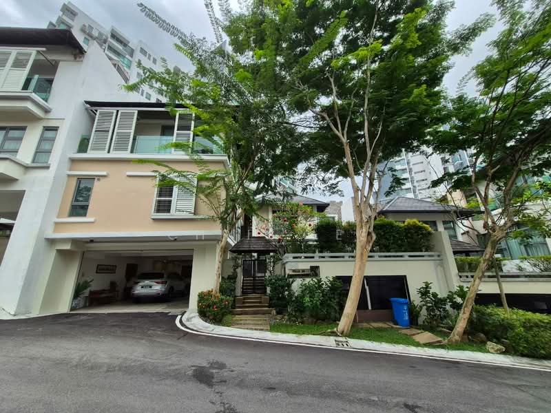 Bungalow for Sale in Saujana (Selangor) - CHRIS LEE - Exterior - PropertyGuru.com.my