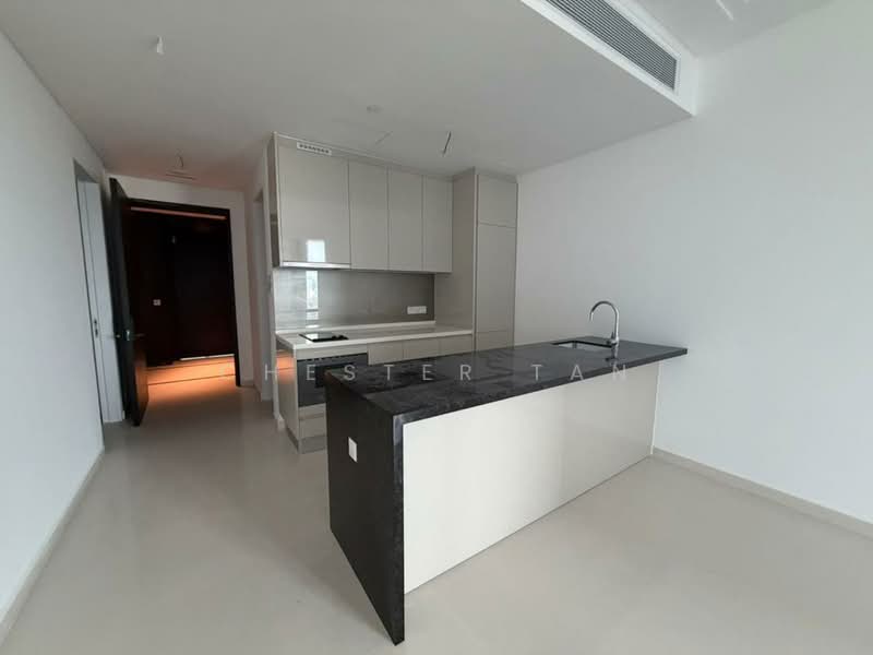 Servis Apartment untuk Dijual di Pavilion Damansara Heights - Chester Tan - Kitchen - PropertyGuru.com.my