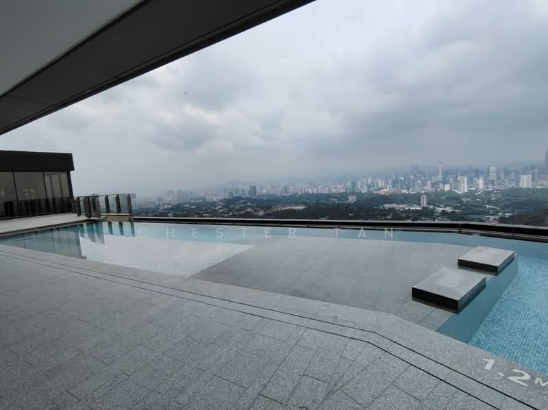 Servis Apartment untuk Dijual di Pavilion Damansara Heights - Chester Tan - View - PropertyGuru.com.my