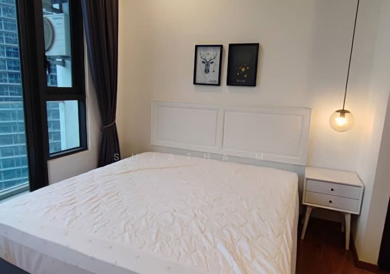 Service Residence for Sale at KL Gateway Premium Residences - Sujatha M - Bedroom - PropertyGuru.com.my