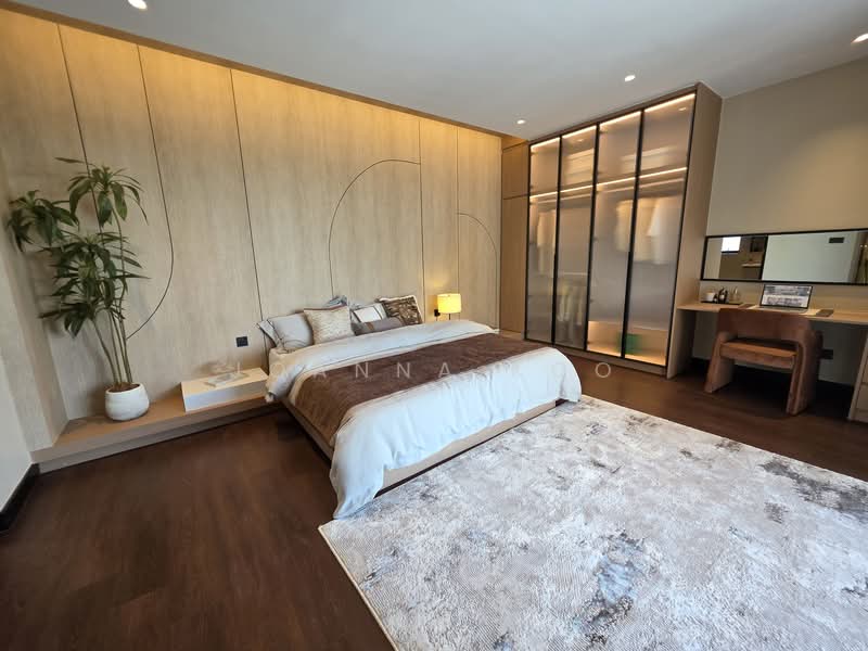 Cluster House for Sale in Forest City (Gelang Patah) - Joanna Koo - Bedroom - PropertyGuru.com.my