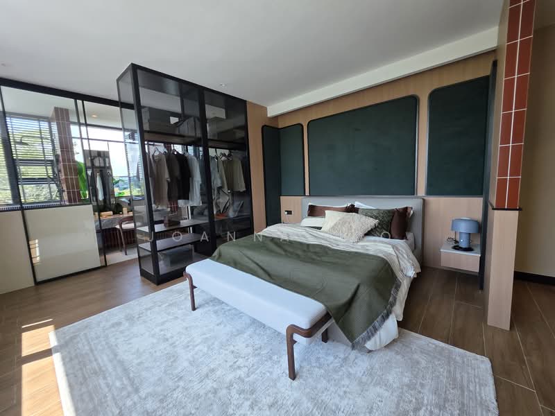 Cluster House for Sale in Forest City (Gelang Patah) - Joanna Koo - Bedroom - PropertyGuru.com.my