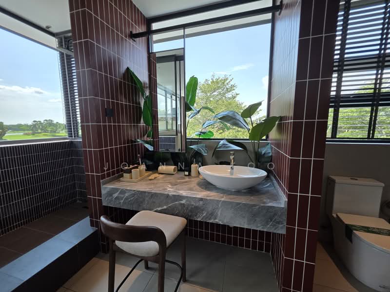 Cluster House for Sale in Forest City (Gelang Patah) - Joanna Koo - Bathroom - PropertyGuru.com.my
