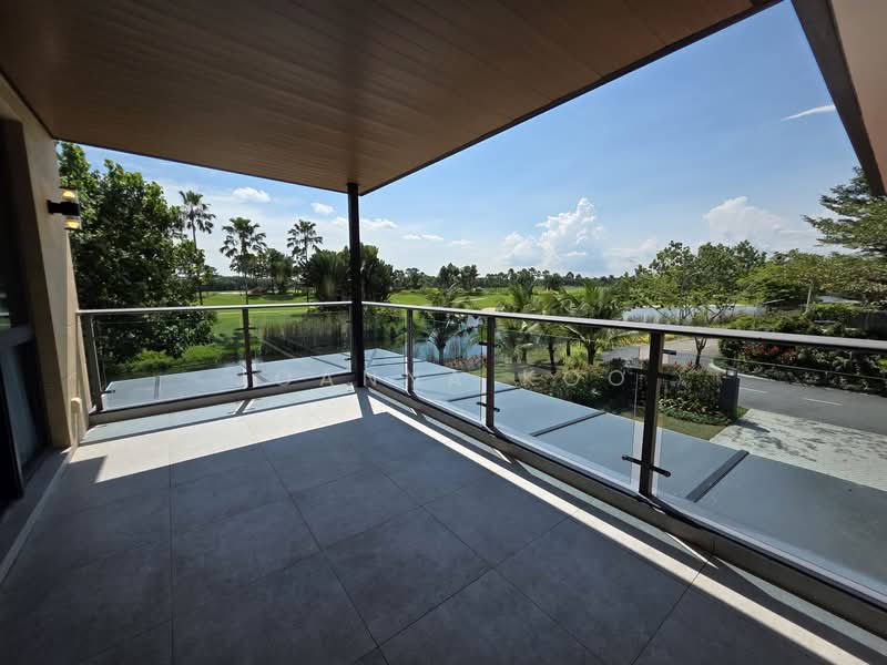 Cluster House for Sale in Forest City (Gelang Patah) - Joanna Koo - Balcony - PropertyGuru.com.my