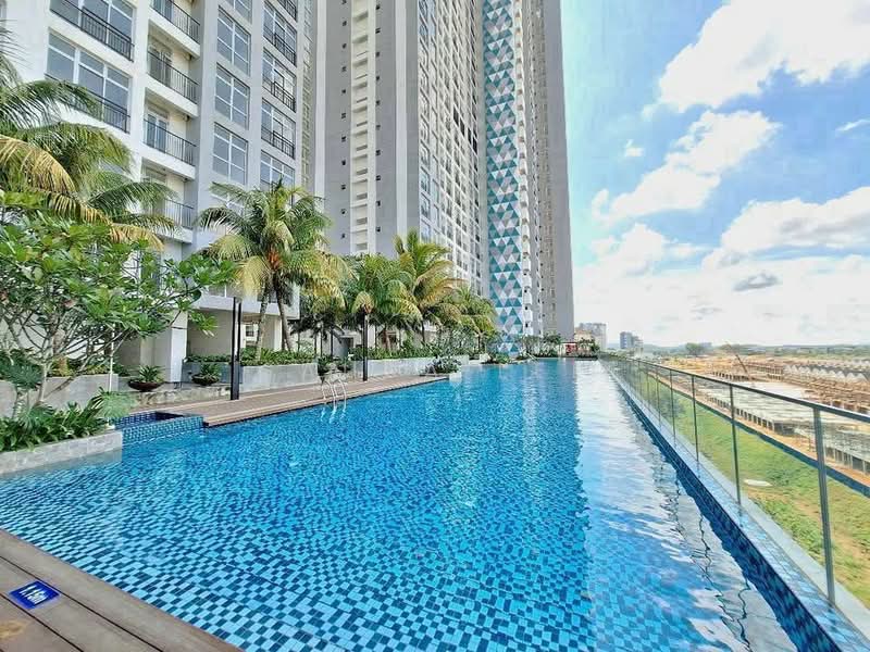 Service Residence for Rent at Midas @ Seri Alam - Sausa Lee - Exterior - PropertyGuru.com.my