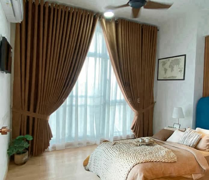 Service Residence for Rent at Midas @ Seri Alam - Sausa Lee - PropertyGuru.com.my