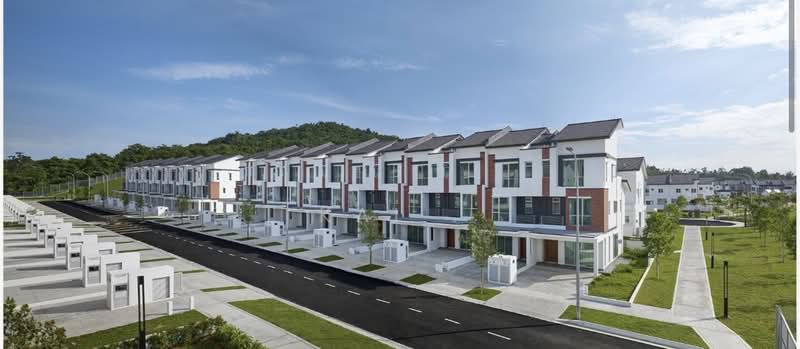 3-storey Terraced House for Sale in Bandar Gamuda Gardens (Rawang) - KAI . - Exterior - PropertyGuru.com.my