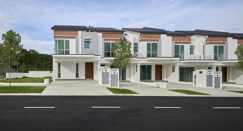 3-storey Terraced House for Sale in Bandar Gamuda Gardens (Rawang) - KAI . - Exterior - PropertyGuru.com.my