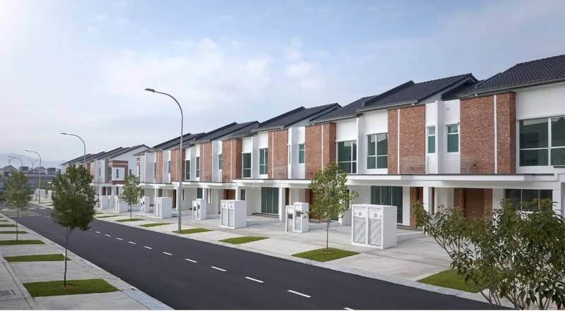 3-storey Terraced House for Sale in Bandar Gamuda Gardens (Rawang) - KAI . - Exterior - PropertyGuru.com.my