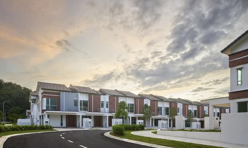 3-storey Terraced House for Sale in Bandar Gamuda Gardens (Rawang) - KAI . - Exterior - PropertyGuru.com.my