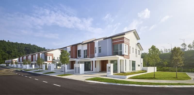 3-storey Terraced House for Sale in Bandar Gamuda Gardens (Rawang) - KAI . - Exterior - PropertyGuru.com.my