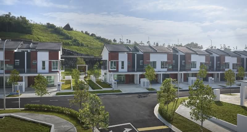 3-storey Terraced House for Sale in Bandar Gamuda Gardens (Rawang) - KAI . - Exterior - PropertyGuru.com.my