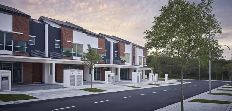 3-storey Terraced House for Sale in Bandar Gamuda Gardens (Rawang) - KAI . - Exterior - PropertyGuru.com.my