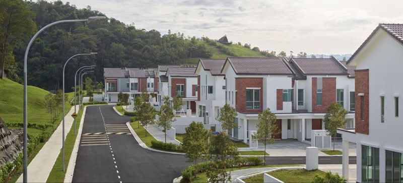 3-storey Terraced House for Sale in Bandar Gamuda Gardens (Rawang) - KAI . - Exterior - PropertyGuru.com.my