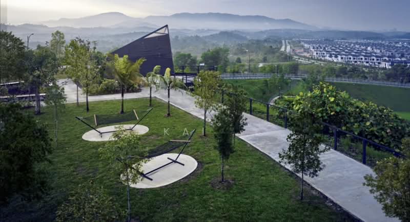 3-storey Terraced House for Sale in Bandar Gamuda Gardens (Rawang) - KAI . - Exterior - PropertyGuru.com.my