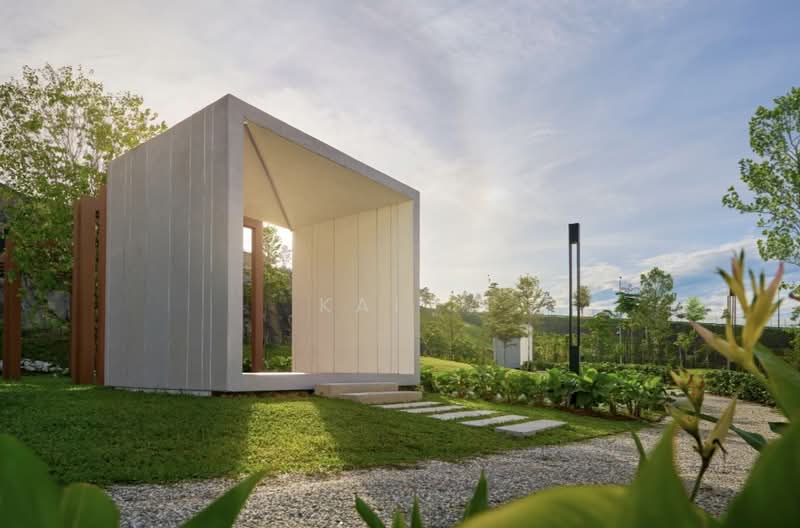 3-storey Terraced House for Sale in Bandar Gamuda Gardens (Rawang) - KAI . - Exterior - PropertyGuru.com.my