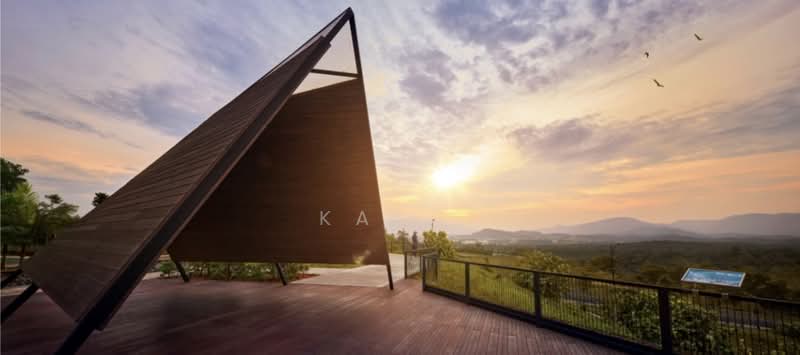 3-storey Terraced House for Sale in Bandar Gamuda Gardens (Rawang) - KAI . - Exterior - PropertyGuru.com.my